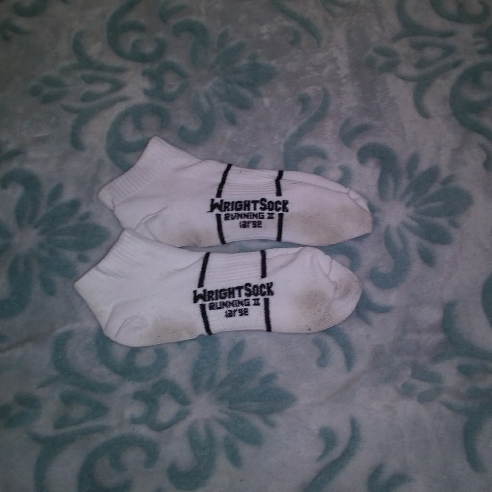 FREE with Purchase🤑 WrightSock DoubleLayeredSocks